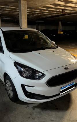 FORD KA 1.0 TI-VCT FLEX SE MANUAL FORD KA 1.0 TI-VCT FLEX SE MANUAL